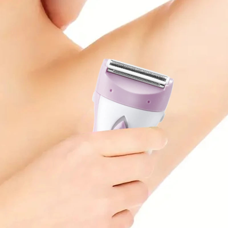 UltraTrend LadyShave Pro- Rechargeable Painless Hair Removal Epilator